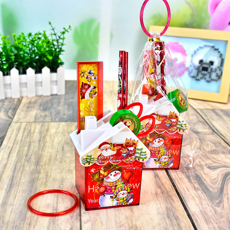 Children stationery suit creative Christmas gift, stationery, stationery, stationery, stationery, stationery and stationery products wholesale