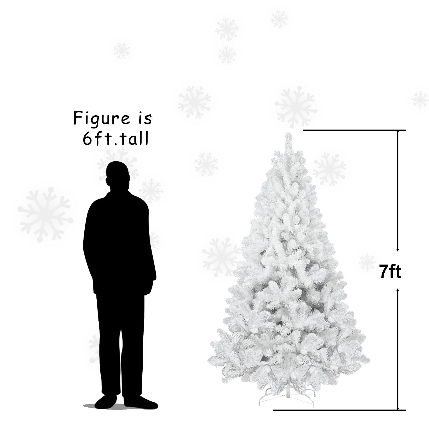 PVC Christmas Tree, Christmas Decorations